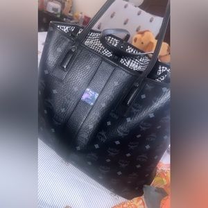 MCM Liz Reversible Tote Bag